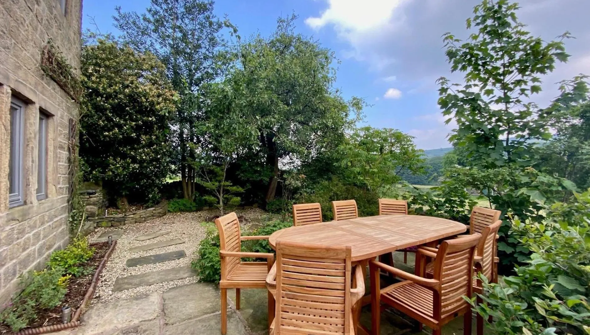 Nyaraló 6 Bed In Slaithwaite 93984 Villa Huddersfield Egyesült Királyság