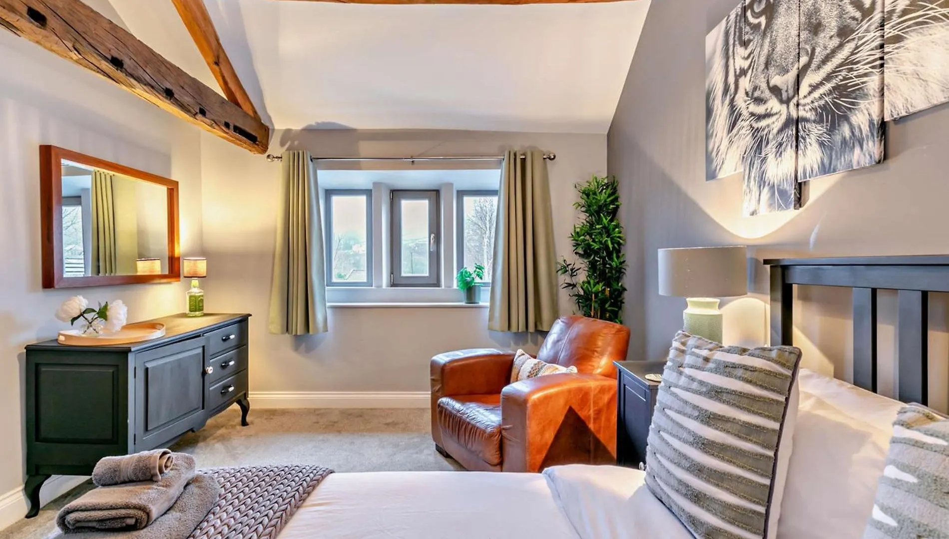 Nyaraló 6 Bed In Slaithwaite 93984 Villa Huddersfield