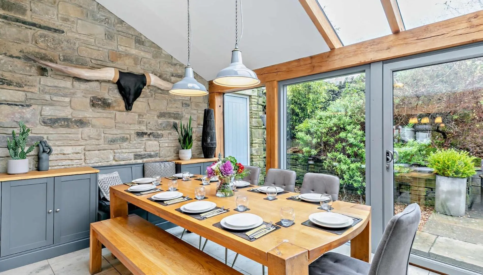Nyaraló 6 Bed In Slaithwaite 93984 Villa Huddersfield
