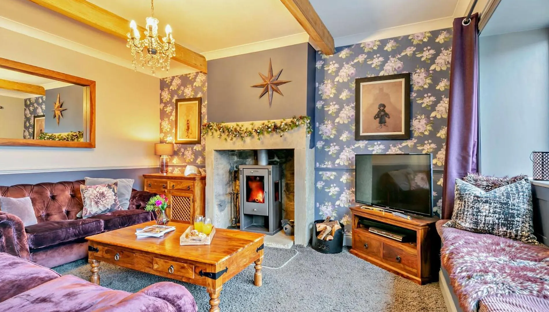 Nyaraló 6 Bed In Slaithwaite 93984 Villa Huddersfield