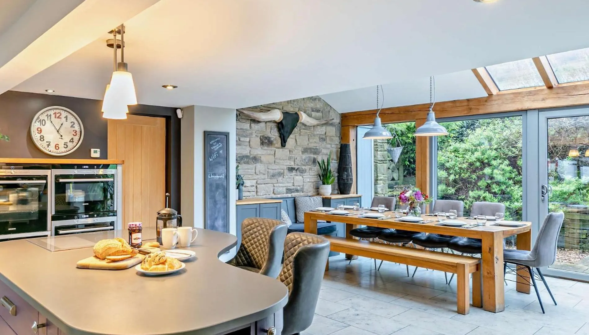 Nyaraló 6 Bed In Slaithwaite 93984 Villa Huddersfield