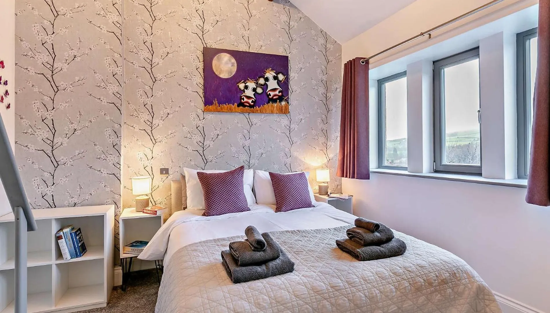 6 Bed In Slaithwaite 93984 Villa Huddersfield Egyesült Királyság