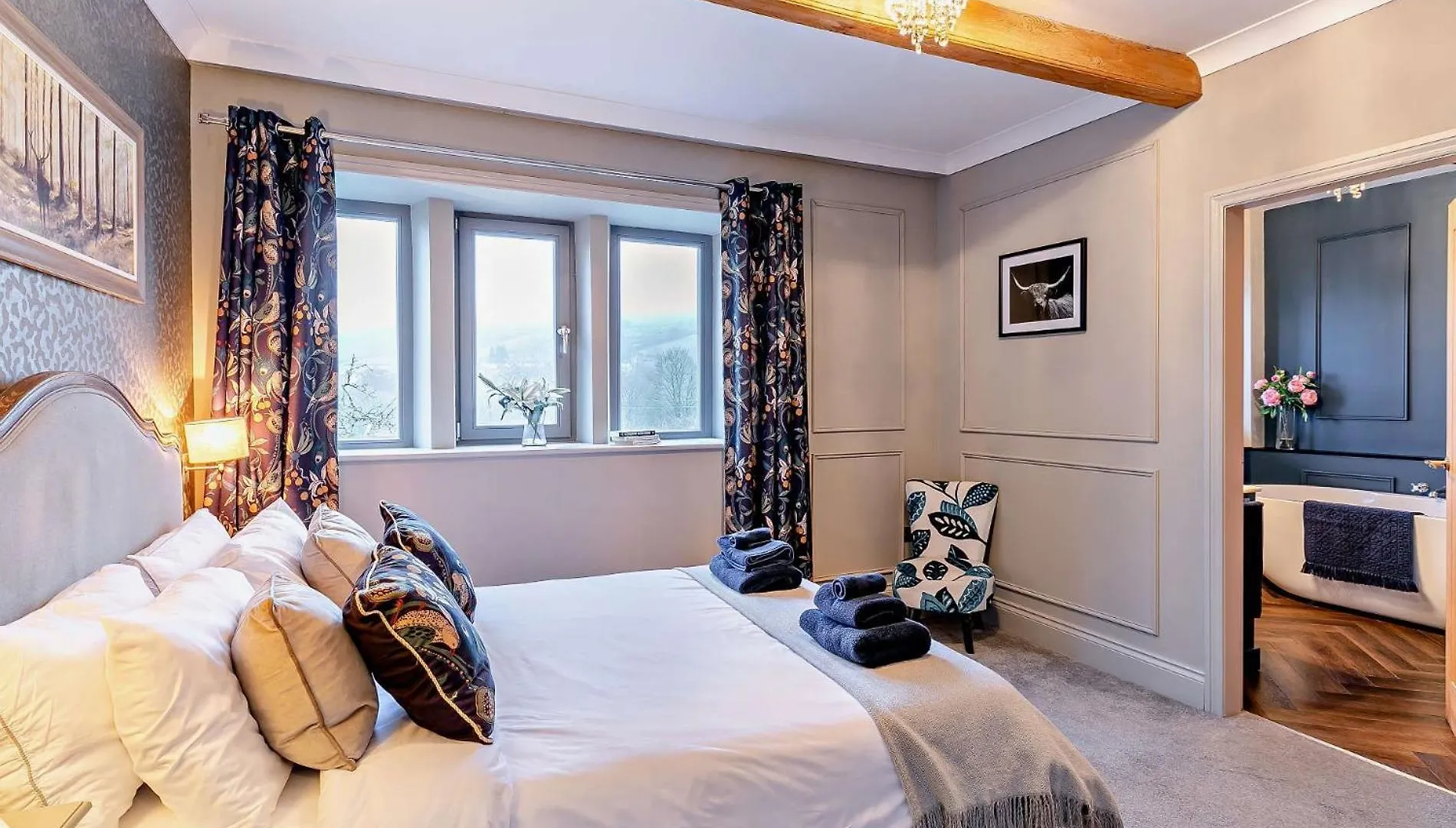 6 Bed In Slaithwaite 93984 Villa Huddersfield