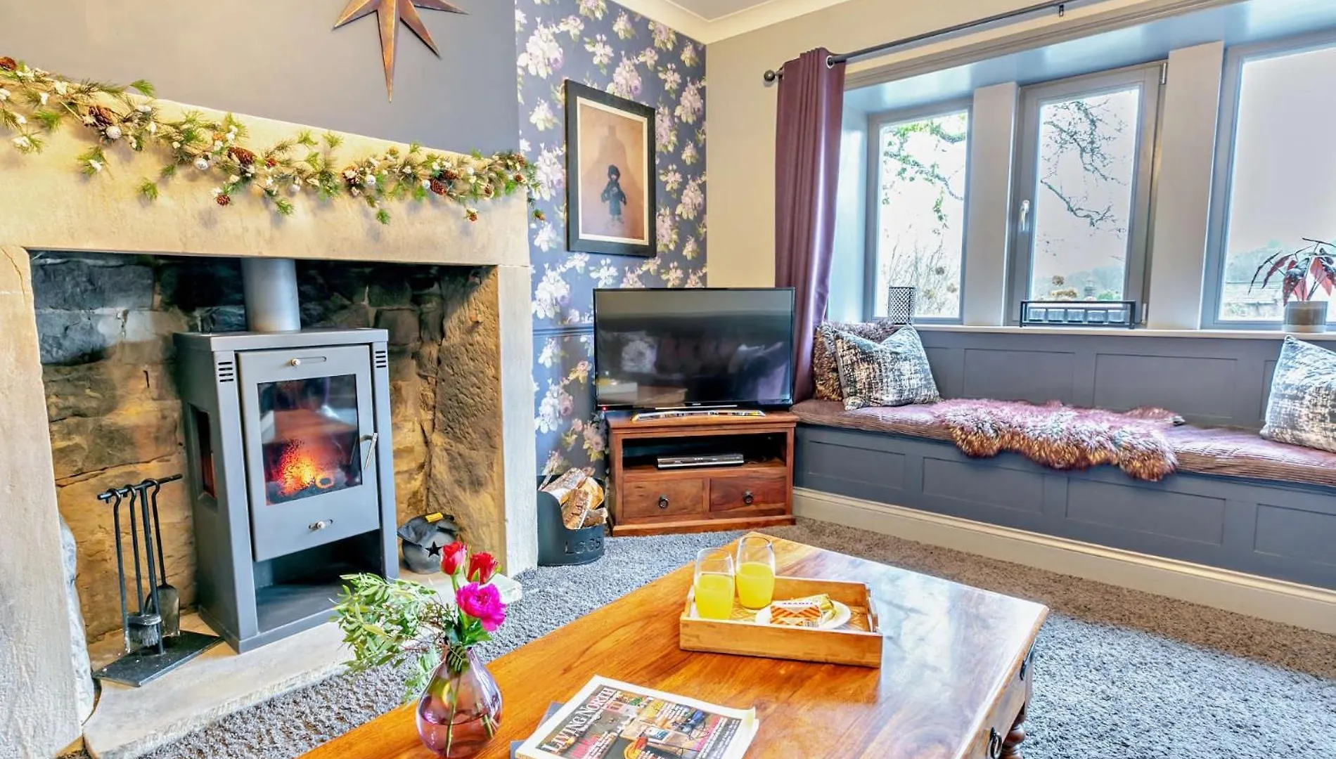 Nyaraló 6 Bed In Slaithwaite 93984 Villa Huddersfield