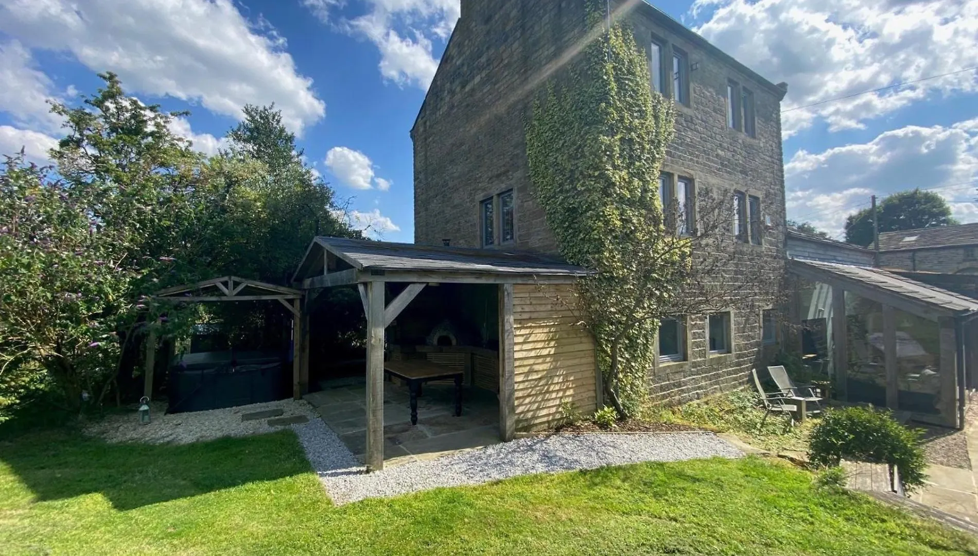 Nyaraló 6 Bed In Slaithwaite 93984 Villa Huddersfield Egyesült Királyság